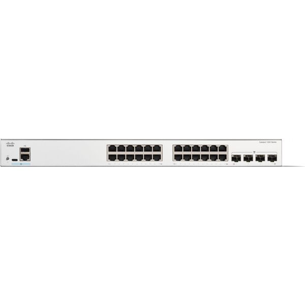Switch Cisco C1200-24T-4G
