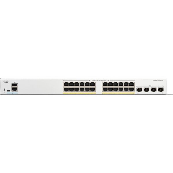 Switch Cisco C1300-24P-4G
