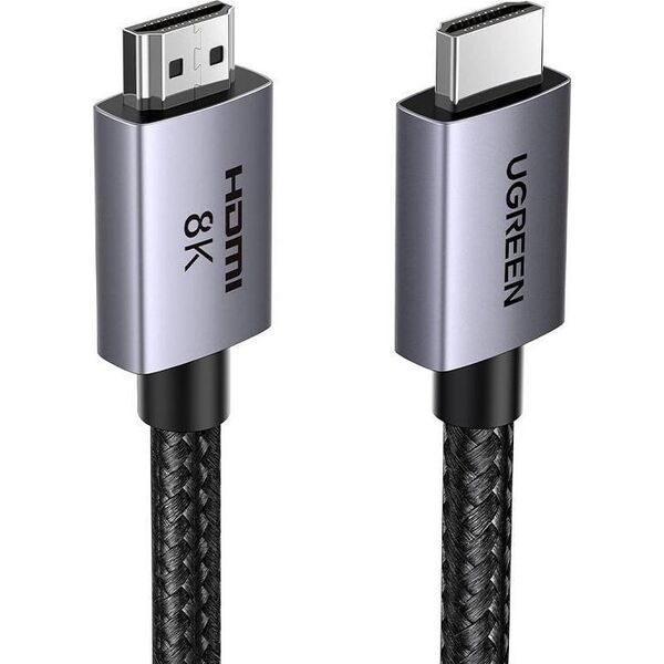 Kabel Ugreen HDMI - HDMI 2m czarny (25910)