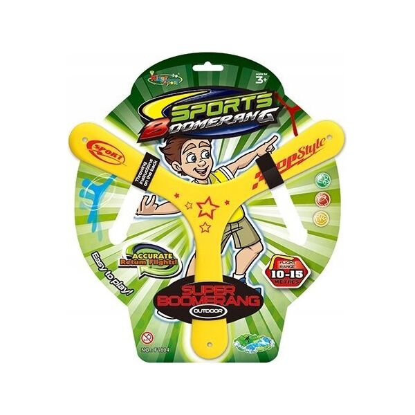 PRO-eximp Boomerang sportowy zabawka No1 F1804 04362