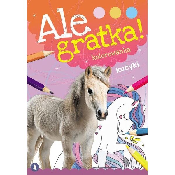 Skrzat Ale gratka! Kucyki 70323