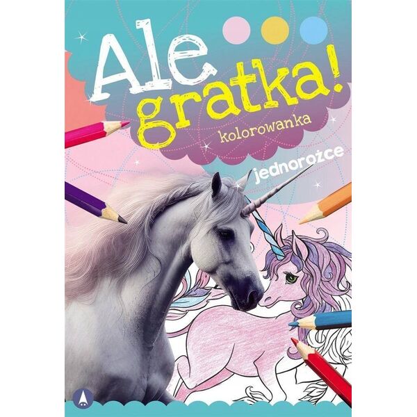 Skrzat Ale gratka! Jednorożce 77056