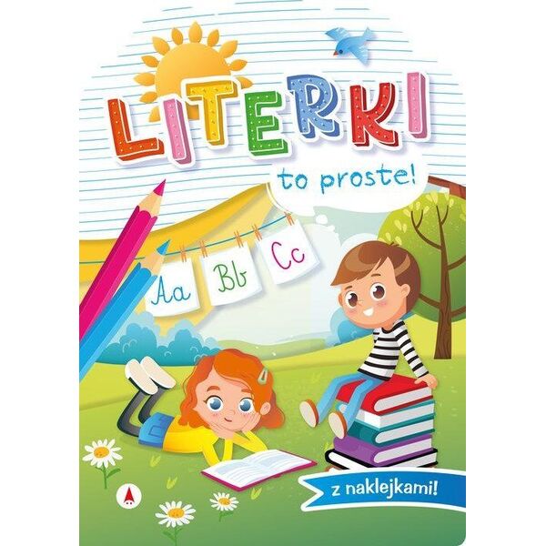 Skrzat To proste! Literki 77131
