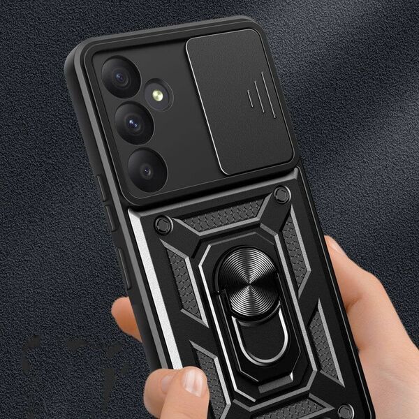 Tech-Protect TECH-PROTECT CAMSHIELD PRO GALAXY A55 5G BLACK