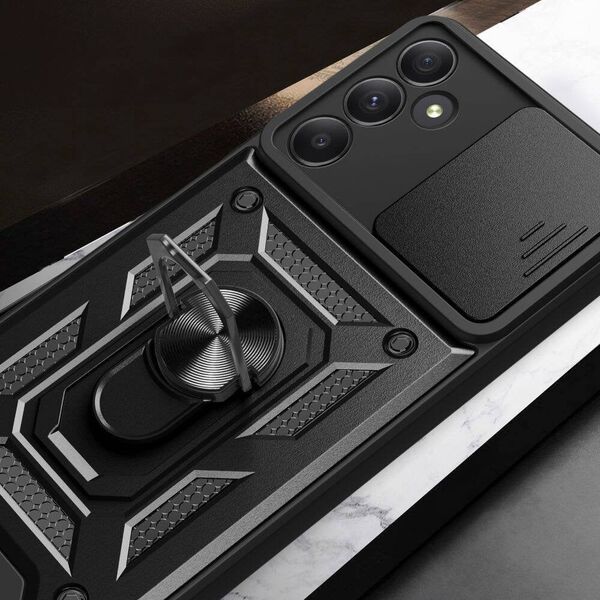 Tech-Protect TECH-PROTECT CAMSHIELD PRO GALAXY A55 5G BLACK