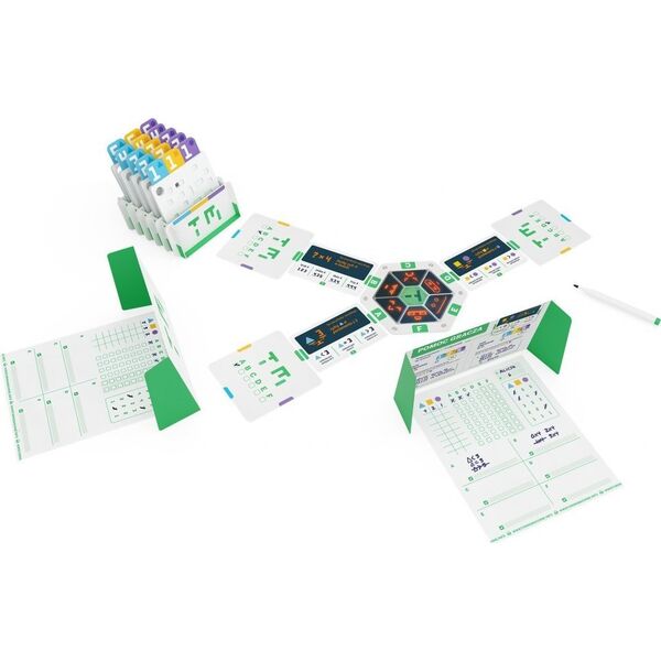 Lucky Duck Games Gra Maszyna Turinga