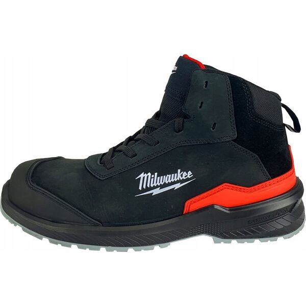 MILWAUKEE FLEXTRED SHOES 1M110133 SIZE 42 S3S ESD SC FO
