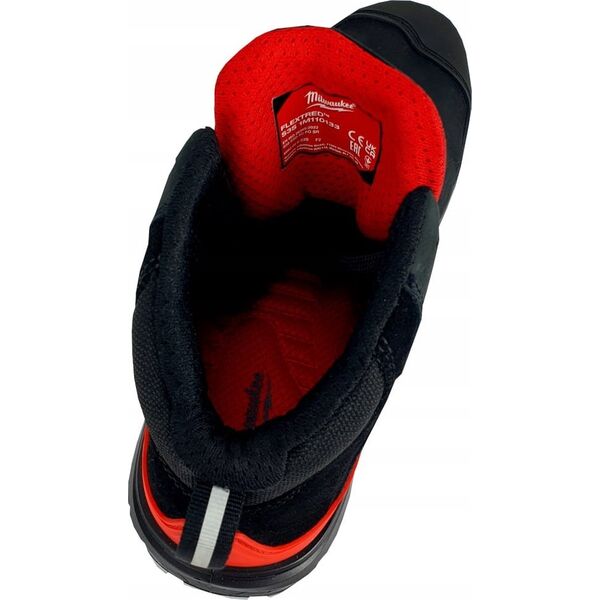 MILWAUKEE FLEXTRED SHOES 1M110133 SIZE 42 S3S ESD SC FO