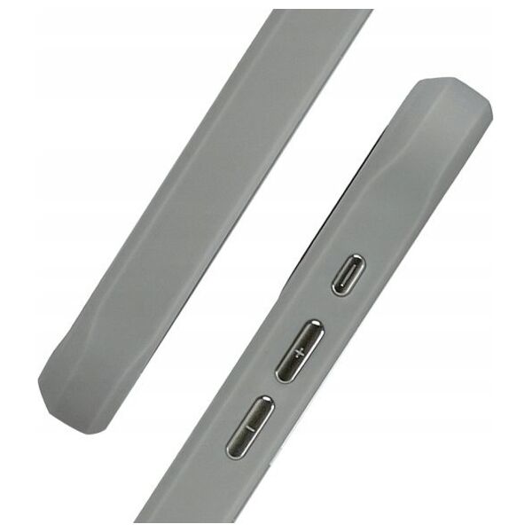 Nimmy iPhone 16 Pro 6.3" case gray/grey Glasses Cool Cat