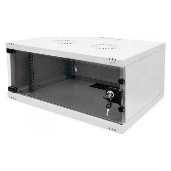 Szafa Digitus Rack DIGITUS Wall Mounting Cabinet SOHO unmo.small