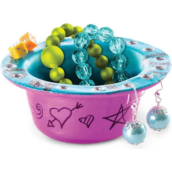 Spin Master Pottery Cool Zestaw do tworzenia w glinie (6027865)