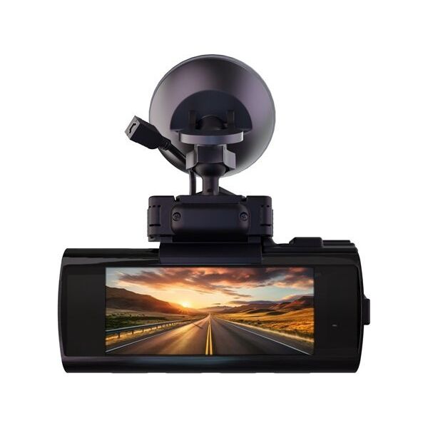 Eltrinex Eltrinex LS700 4K GPS βίντεο εγγραφής - κάμερα αυτοκινήτου 13341537 8595676303675