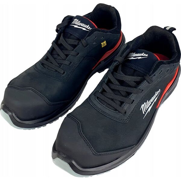 MILWAUKEE FLEXTRED SHOES 1L110133 SIZE 42 S3S ESD SC FO