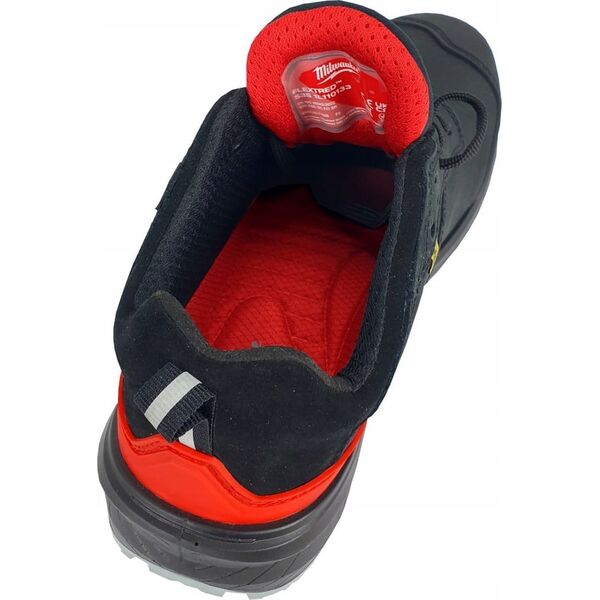 MILWAUKEE FLEXTRED SHOES 1L110133 SIZE 42 S3S ESD SC FO