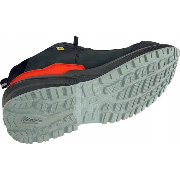 MILWAUKEE FLEXTRED SHOES 1L110133 SIZE 42 S3S ESD SC FO