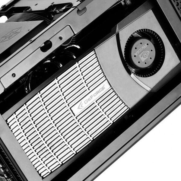 Obudowa SilverStone Sugo (SST-SG13B-Q)