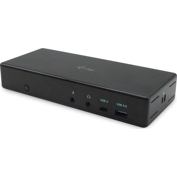 Stacja/replikator I-TEC Quattro Display USB-C (C31QUATTRODOCKPD)