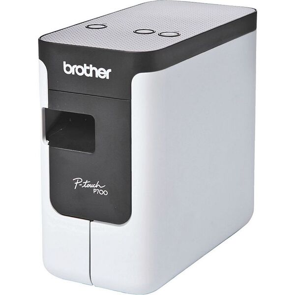 Drukarka etykiet Brother PT-P700 (PTP700ZG1)