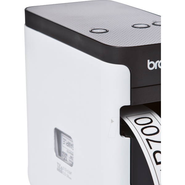 Drukarka etykiet Brother PT-P700 (PTP700ZG1)