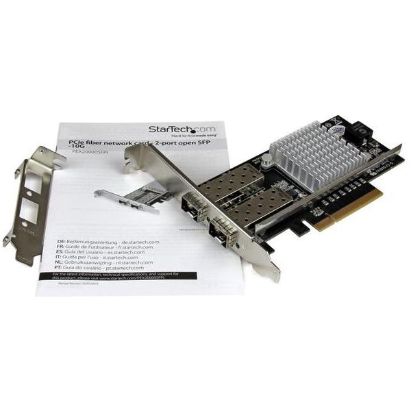 Karta sieciowa StarTech PEX20000SFPI