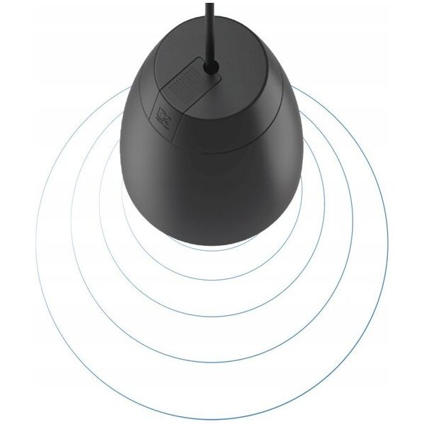 Audac AUDAC ALTI4/W Κρεμαστό ηχείο 2 δρόμων 4" Λευκή έκδοση 8541936 5414795045392