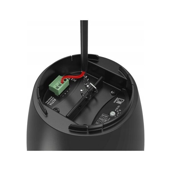 Audac AUDAC ALTI4/W Κρεμαστό ηχείο 2 δρόμων 4" Λευκή έκδοση 8541936 5414795045392