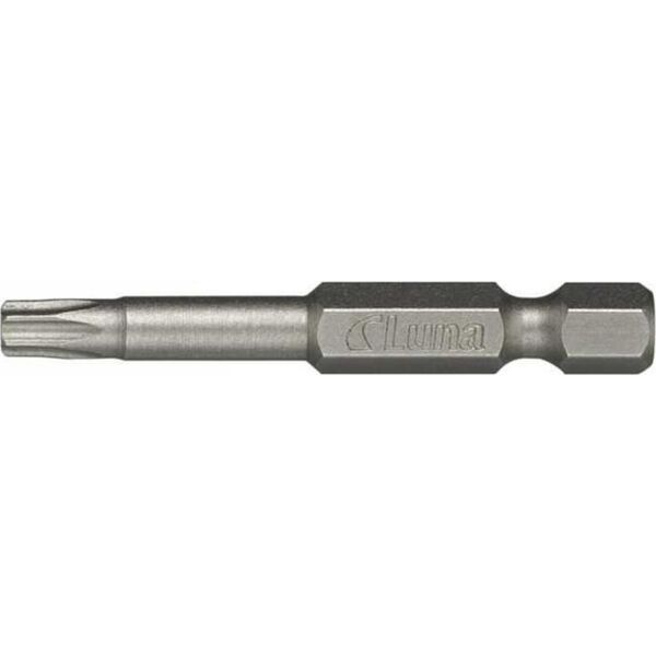 Luna Groty Torx T30 1/4" 50mm (2SZT.)