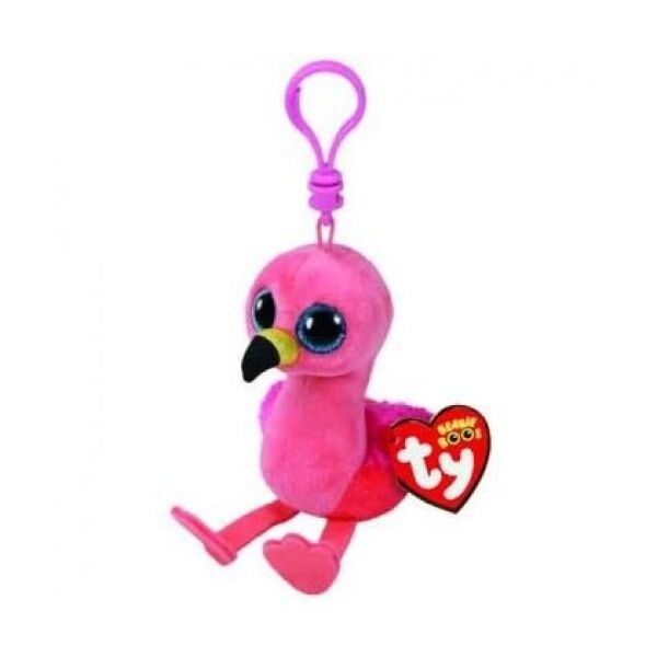 Breloczek TY Beanie Boos Gilda flaming (264476)