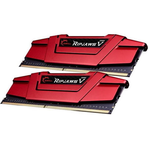 Pamięć G.Skill Ripjaws V, DDR4, 16 GB, 3000MHz, CL16 (F4-3000C16D-16GVRB)