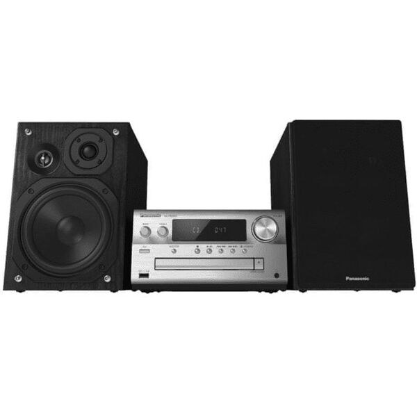 Wieża Panasonic SC-PMX92EG-S