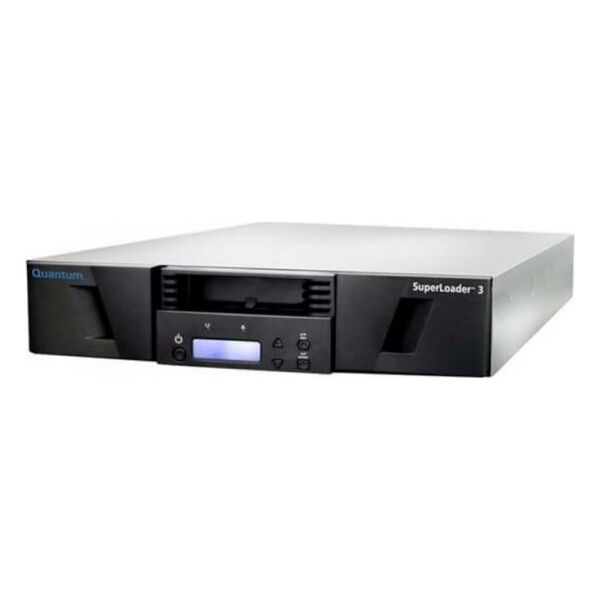 Streamer Quantum SuperLoader 3 (ET-L2ZAE-YE)