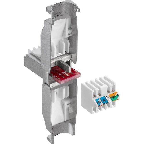MicroConnect Tool-free RJ45 CAT6 connector