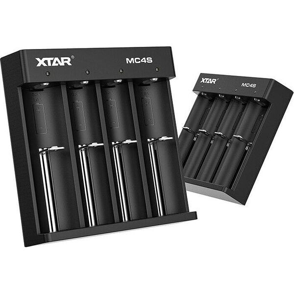 Ładowarka Xtar MC4S (MC4S)