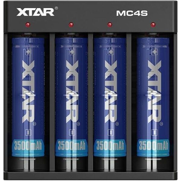 Ładowarka Xtar MC4S (MC4S)