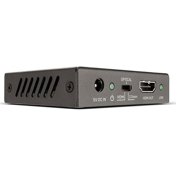 Σύστημα μετάδοσης σήματος AV Lindy Lindy HDMI 18G Audio Embedder 8161406 4002888382038