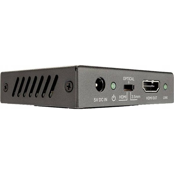 Σύστημα μετάδοσης σήματος AV Lindy Lindy HDMI 18G Audio Embedder 8161406 4002888382038