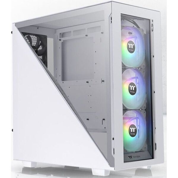 Obudowa Thermaltake Divider 300 TG Snow ARGB (CA-1S2-00M6WN-01)