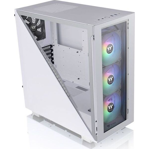 Obudowa Thermaltake Divider 300 TG Snow ARGB (CA-1S2-00M6WN-01)