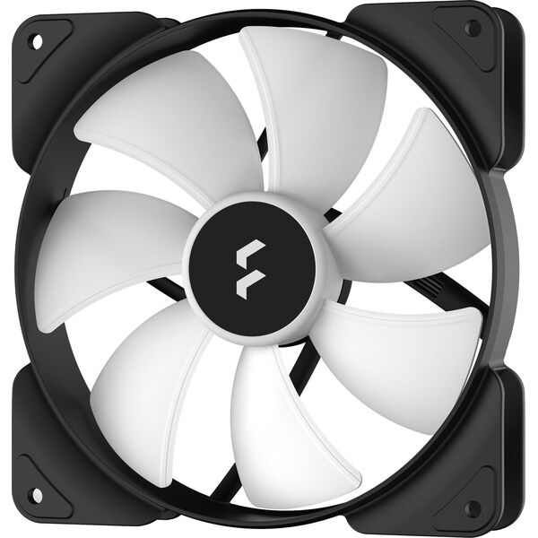 Wentylator Fractal Design Aspect 14 RGB Czarny 3-Pack (FD-F-AS1-1406)