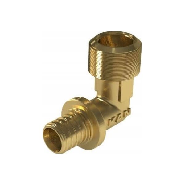 KAN-therm ELBOW ULTRALINE-20 GZ R1/2" 8548098 5901615387287
