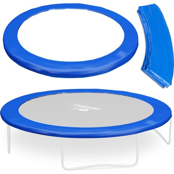 Neo-Sport Osłona na sprężyny do trampoliny z PVC 404cm 13ft