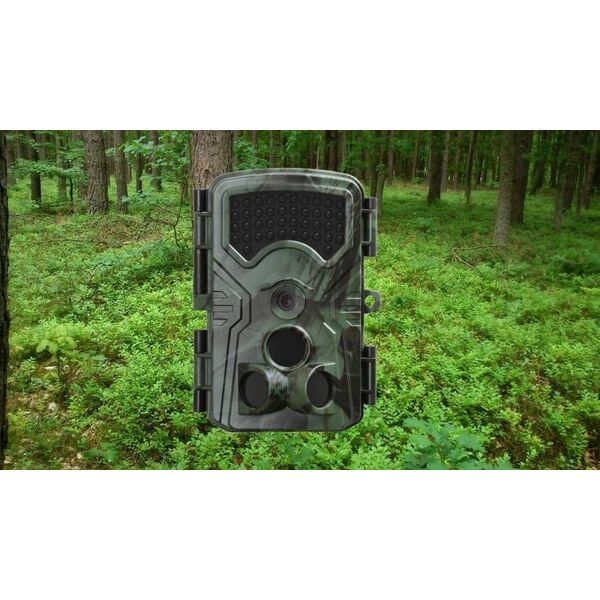 Κάμερα IP Braun Phototechnik Braun Scouting Cam Black1300 8960058 4000567576679