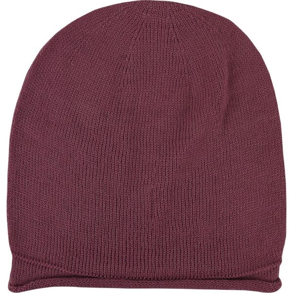 Buff Buff Lekey Knitted Hat Beanie 1264535371000 Różowe