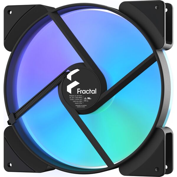 Wentylator Fractal Design Prisma AL-18 PWM (FD-FAN-PRI-AL18-PWM)