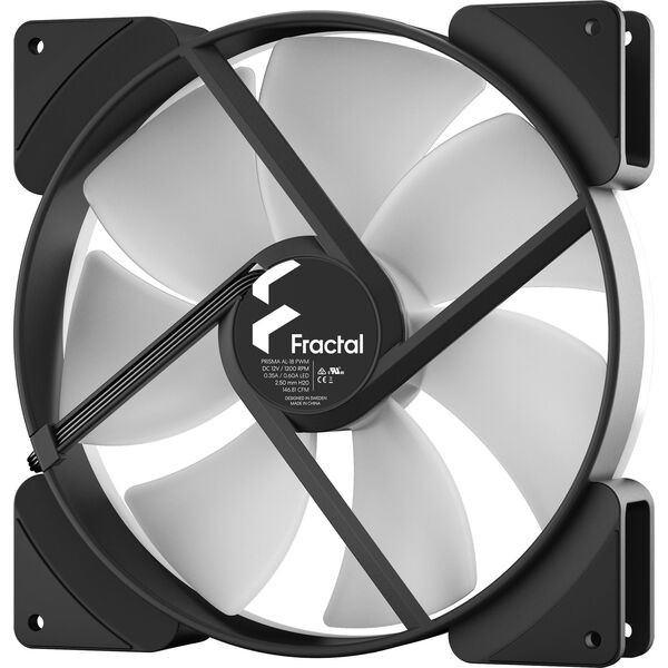 Wentylator Fractal Design Prisma AL-18 PWM (FD-FAN-PRI-AL18-PWM)