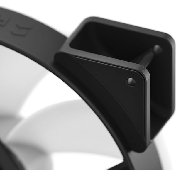 Wentylator Fractal Design Prisma AL-18 PWM 2-pack (FD-FAN-PRI-AL18-PWM-2P)
