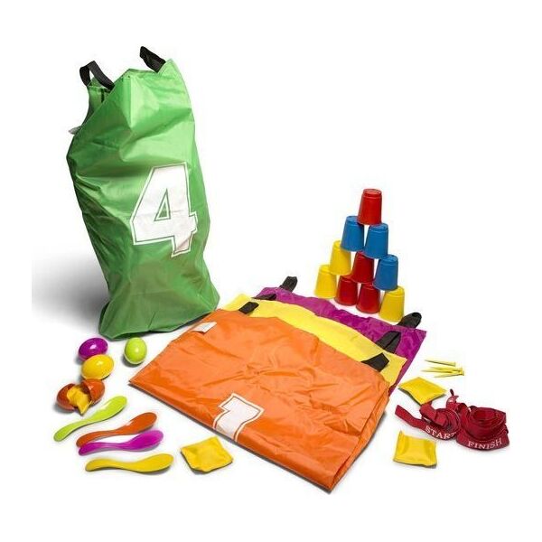 BS Toys BS Toys, Worki do skakania - Zestaw animacyjny