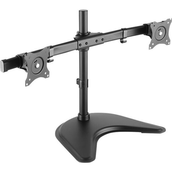 Hagor Stojak biurkowy na 2 monitory 15" -27" (8708)