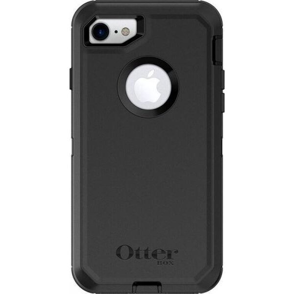 OtterBox Pokrowiec na Komórkę Otterbox 77-54088 Czarny iPhone SE/8/7