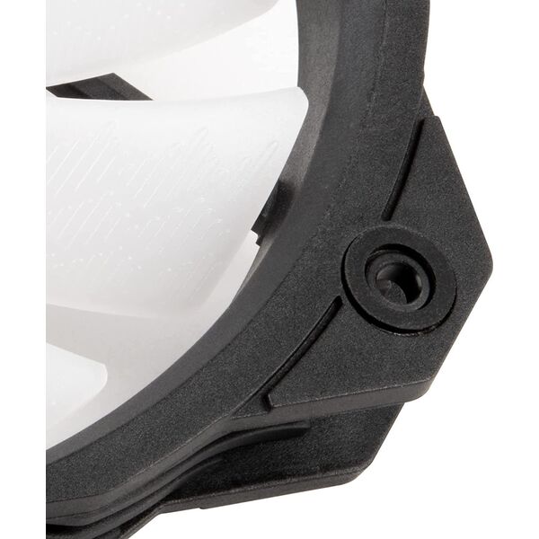 Wentylator SilverStone Shark Force 160 ARGB (SST-SF160B-ARGB)